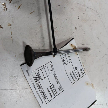 FIAT 500 2.4 Exhaust Valve  2017 2016 OEM