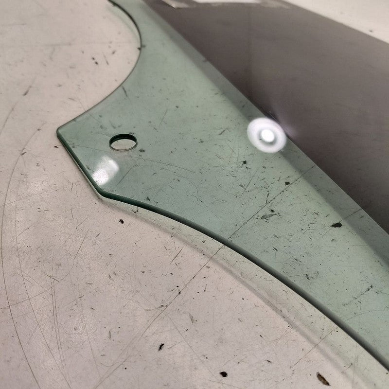 Passenger Right Rear Door Glass Window Fits 16-19 Chevy Volt