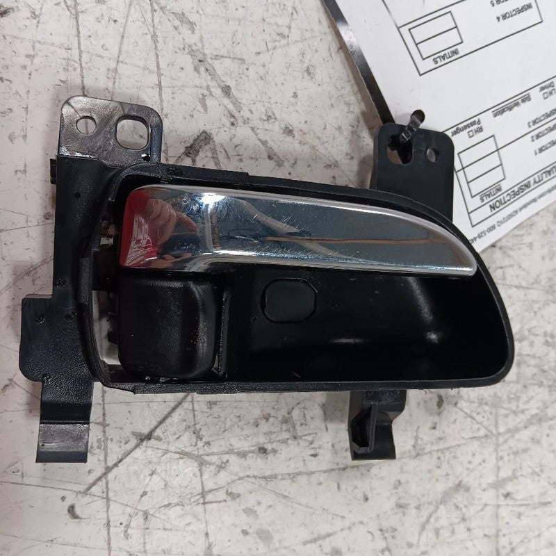Legacy Outback Door Handle Right Passenger Front Interior Inside  2015 2016 2017