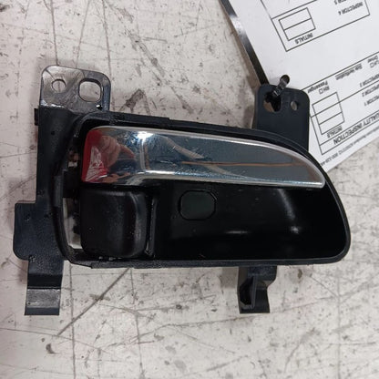 Legacy Outback Door Handle Right Passenger Front Interior Inside  2015 2016 2017