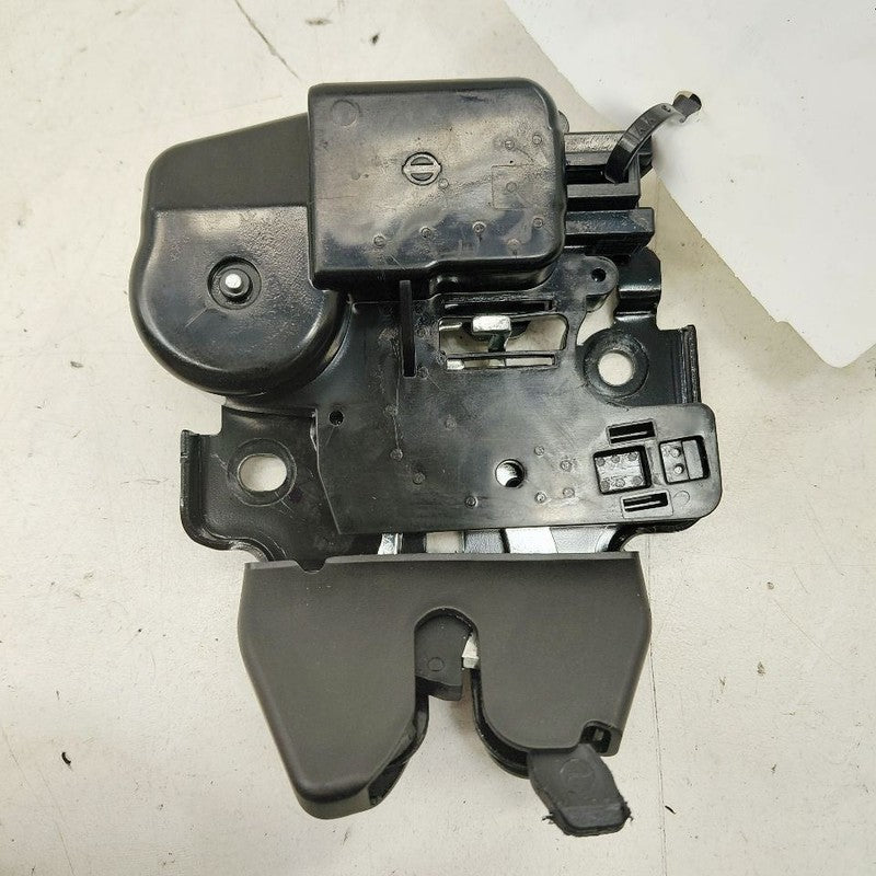 Nissan Versa Trunk Latch  2024 2023 2022 2021 OEM