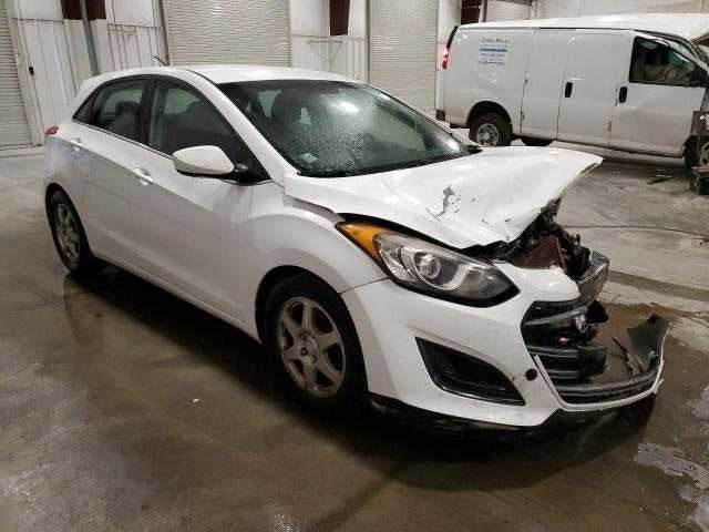 Hyundai Elantra Left Rear Weather Strip Interior  2017 2016 2015 2014 2013