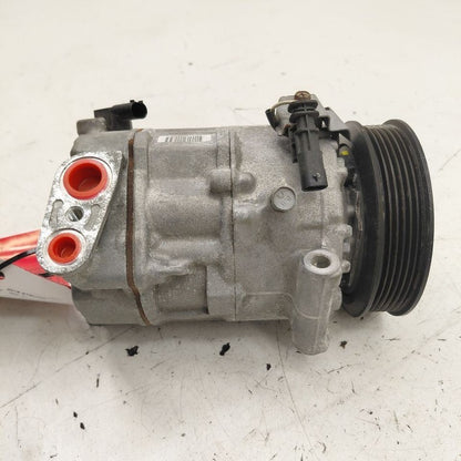 Air Conditioning AC Compressor Fits 18-24 Alfa Romeo Stelvio