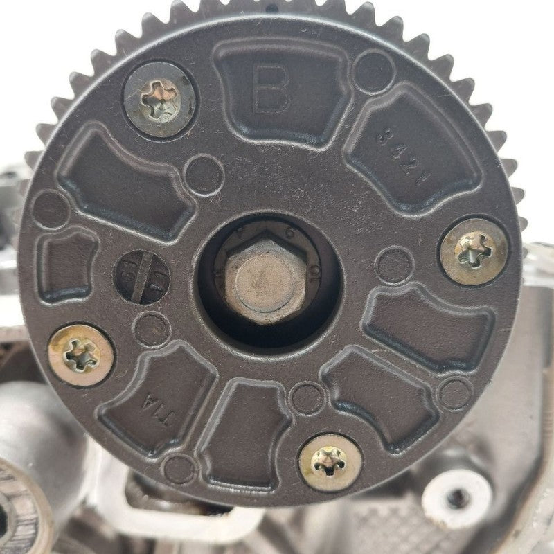 Engine Cylinder Head Fits 16-19 Chevy Volt