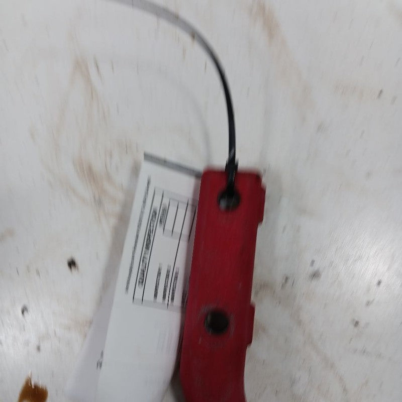 Jeep Cherokee Rear Tow Hook 2015 2016 2017