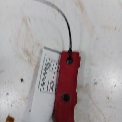 Jeep Cherokee Rear Tow Hook 2015 2016 2017