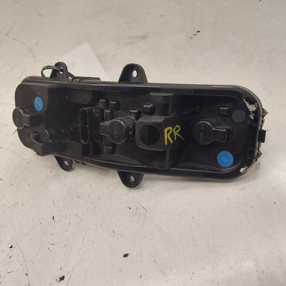 2018 Fiat 500 X Model Passenger Right Rear Lamp Bulb Holder