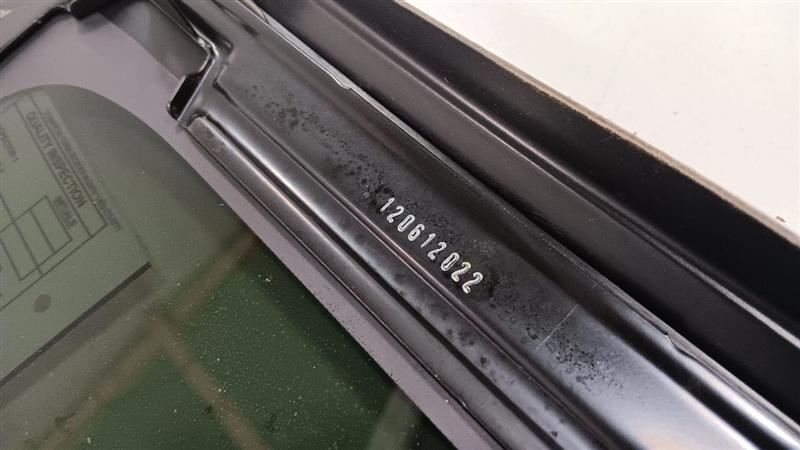 816103X000 Roof Glass Window Only Sedan Fits 11-16 ELANTRA