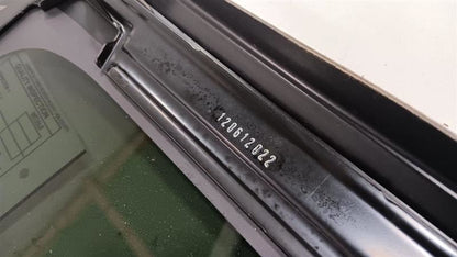 816103X000 Roof Glass Window Only Sedan Fits 11-16 ELANTRA