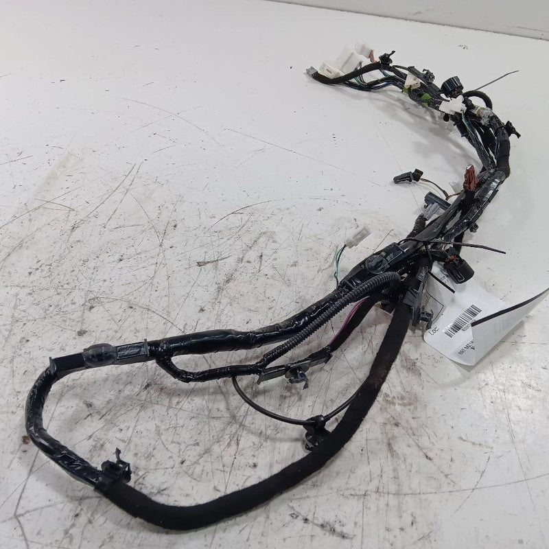 Mazda CX-9 Rear Back Trunk Lid Hatch Wire Wiring Harness  2016 2017 20