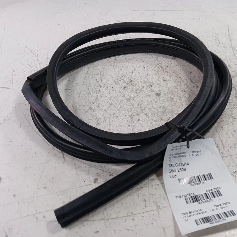 Subaru BRZ On Body Door Jamb Seal Gasket Front Left Driver  2013 2014 