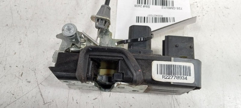 Cadillac CTS Door Latch Lock Right Passenger Front 2011 2012 2013 OEM