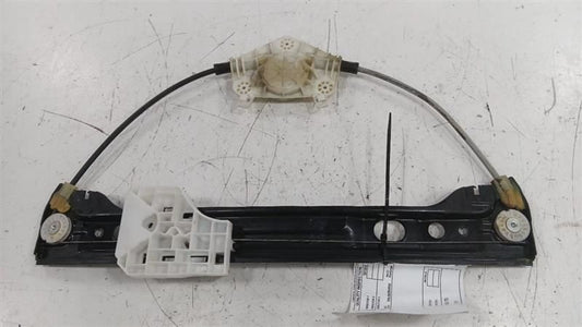 Passenger Right Rear Window Regulator Track Fits 13-16 Dodge Dart OEM