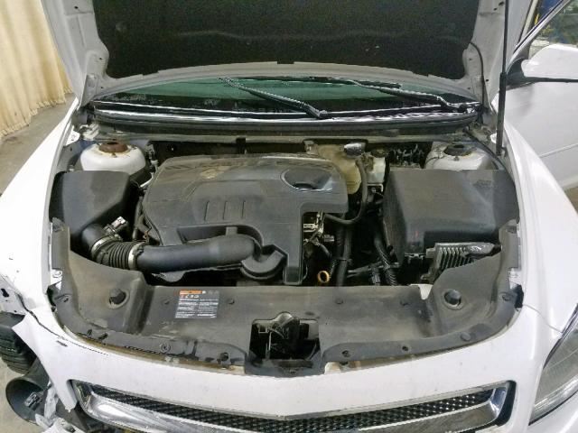 15869734 Passenger Right Power Window Motor Rear Back  Fits 08-12 CHEVY MALIBU