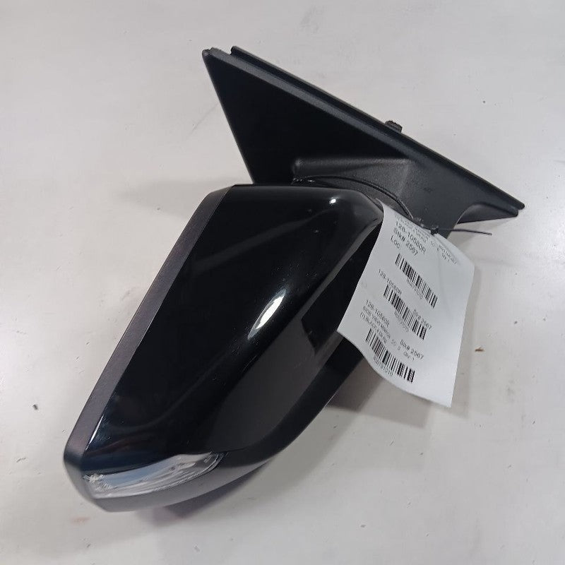 Passenger Right Side View Mirror With Turn Signal Integral 18-22 Chevy