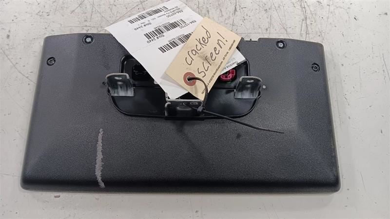 Ford Escape 2023 Display Screen OEM