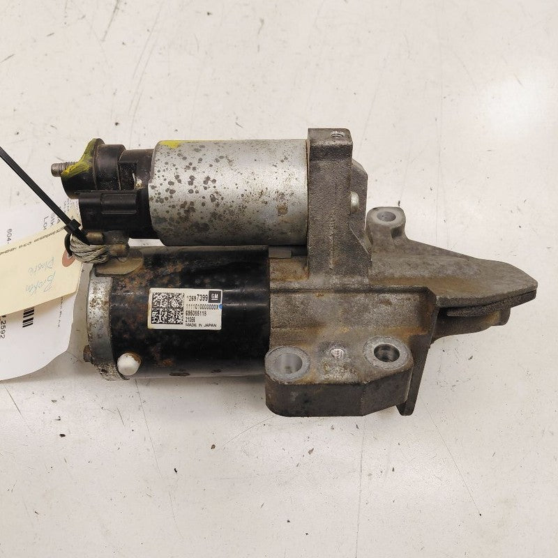 Engine Starter Motor Fits 21-25 Chevy Trailblazer