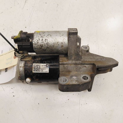 Engine Starter Motor Fits 21-25 Chevy Trailblazer