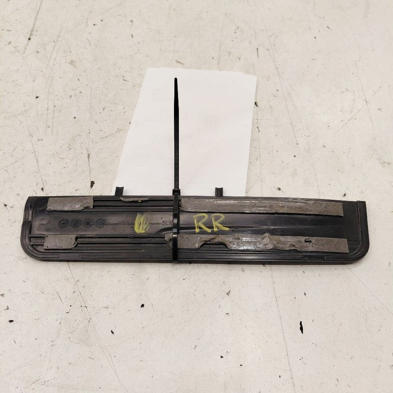 Nissan Versa Sill Trim Scuff Plate Door Jam Threshold Right Passenger 