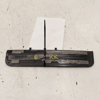 Nissan Versa Sill Trim Scuff Plate Door Jam Threshold Right Passenger 