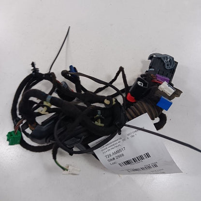 Jeep Cherokee Door Harness Wire Wiring Right Passenger Front  2015 201