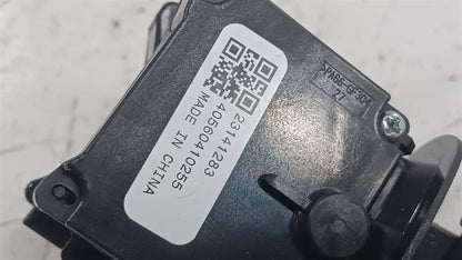 84489119 Column Switch Wiper Fits 14-19 CORVETTE