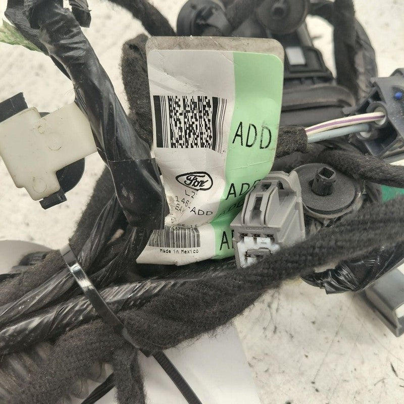 Ford Edge Door Harness Wire Wiring Right Passenger Rear  2019 2020 202