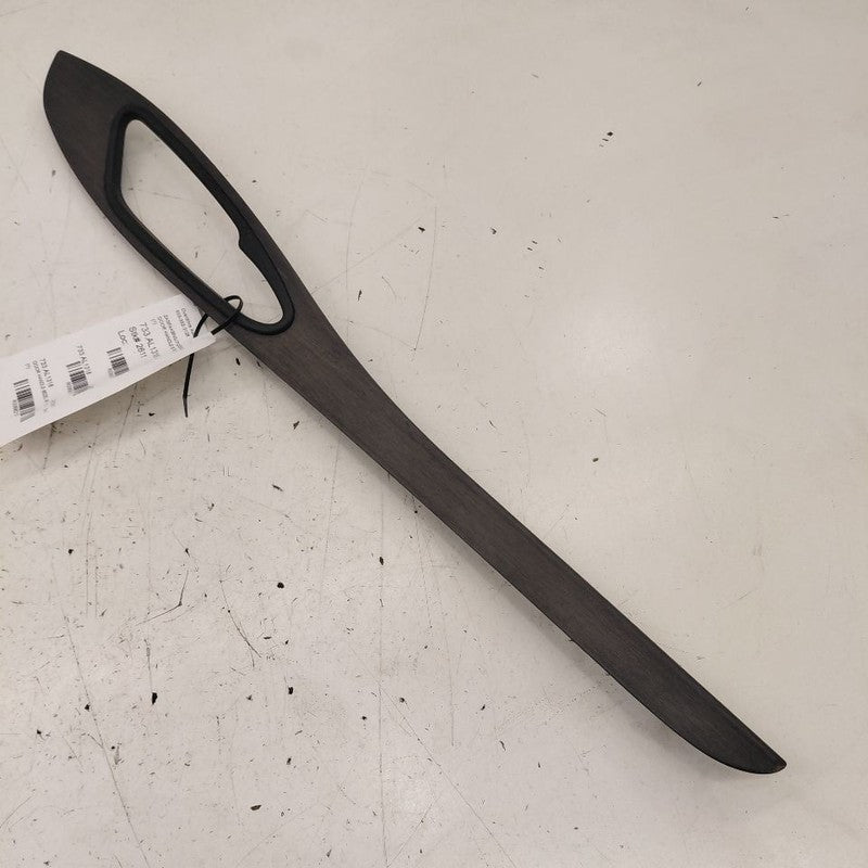 Alfa Romeo Stelvio Interior Door Handle Surround Trip Right Passenger 