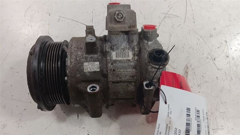Air Conditioning AC Compressor Fits 07-17 LEXUS LS460 OEM