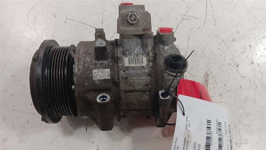 Air Conditioning AC Compressor Fits 07-17 LEXUS LS460 OEM