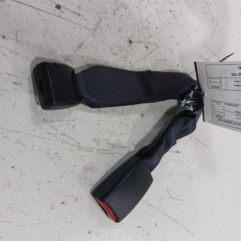 Kia Soul Seat Belt Buckle Latch Left Rear Back  2017 2018 2019