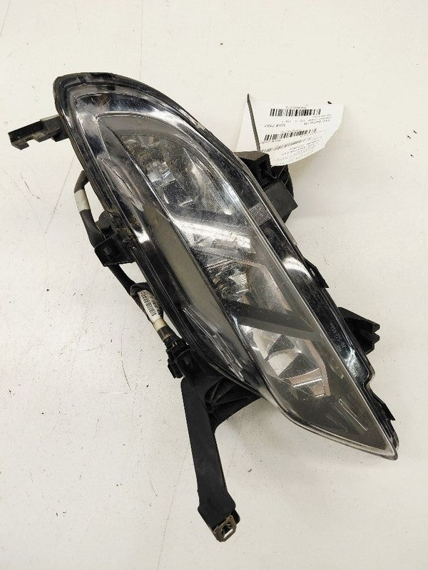 Passenger Right Fog Light Lamp In Bumper Fits 16-18 Nissan Maxima  OEM