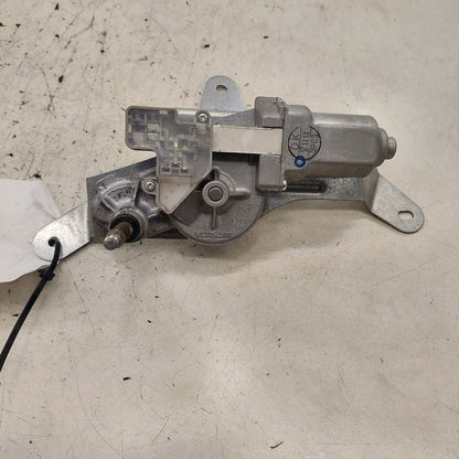 Rear Wiper Motor Hatchback Note Fits 14-19 Nissan Versa