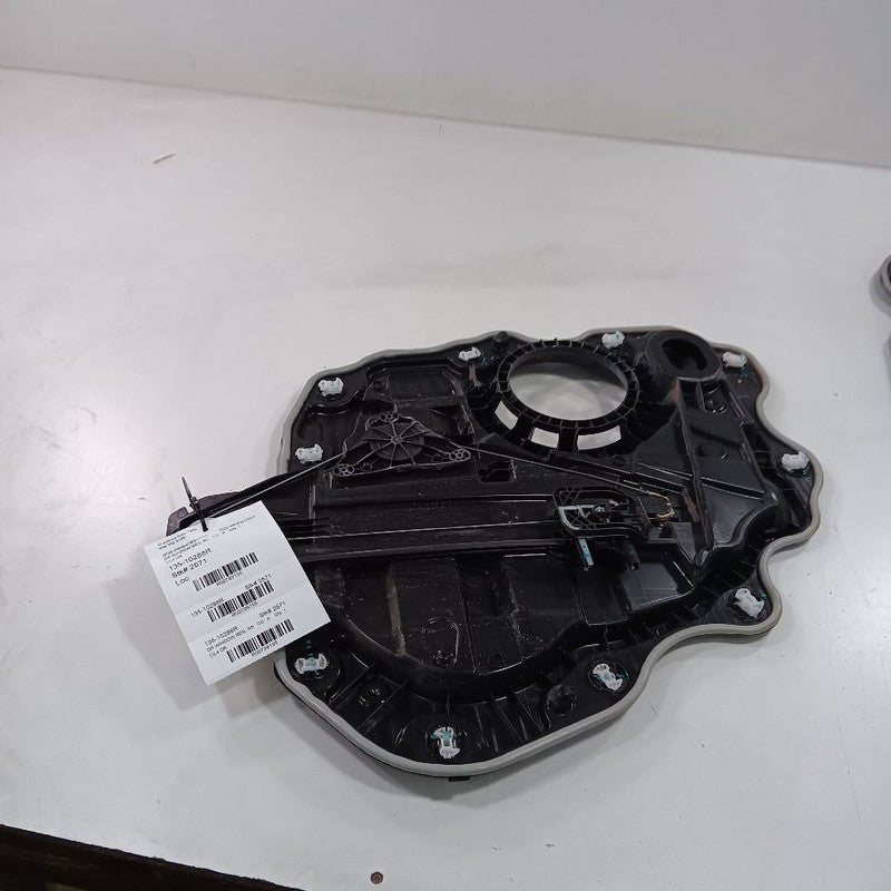 Passenger Right Rear Window Regulator Track Fits 21-22 Ford Bronco Spo