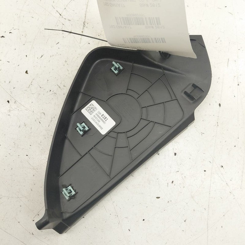 Chevy Volt Dash Side Cover Left Driver Trim Panel  2016 2017 2018 2019