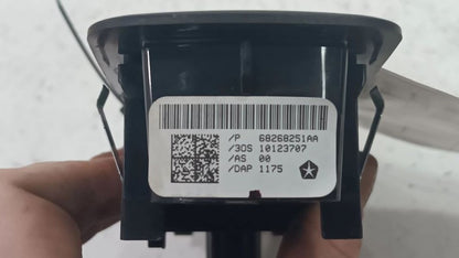 Chrysler 200 Power Window Switch Right Passenger Front  2015 2016 2017