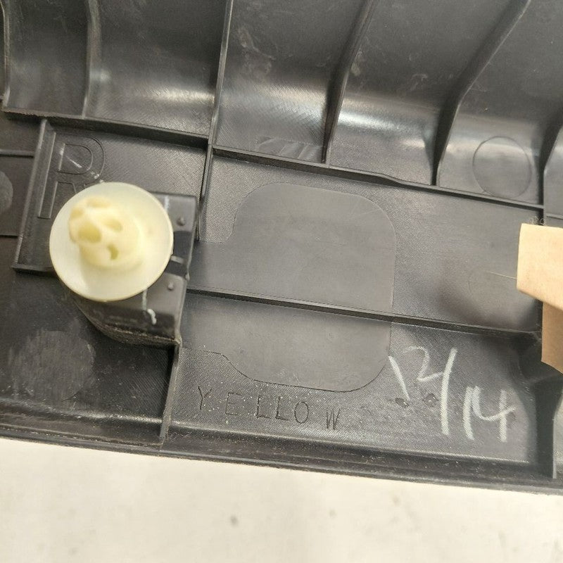 Honda Clarity Sill Trim Plate Door Jam Threshold Right Passenger Rear 