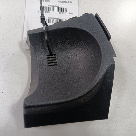 Toyota Corolla Front Dash Speaker Cover {55446-02250} 2016 2015 2014