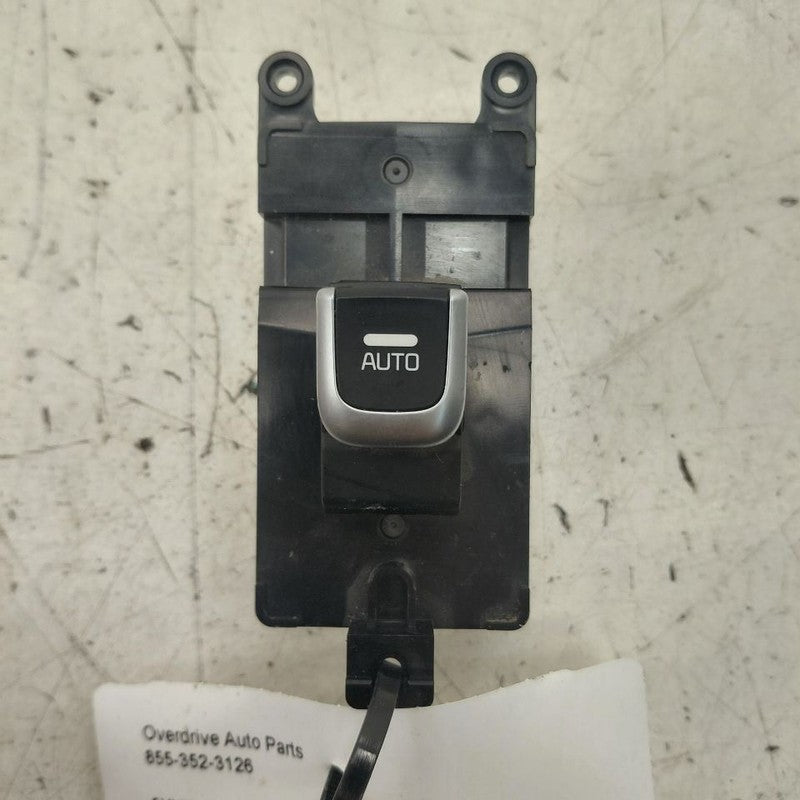 Kia Sorento Window Switch Power Left Driver Rear  2018 2017 2016