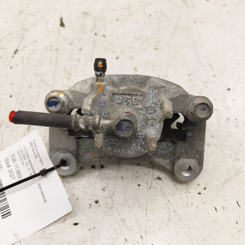 Driver Left Front Brake Caliper Fits 17-24 Mitsubishi Mirage
