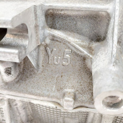 Bare Engine Cylinder Block Naturally Aspirated Fits 19-23 Mazda 3
