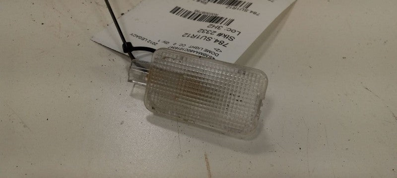 Subaru Legacy Dome Light Roof Lamp 2010 2011 2012 2013 2014 OEM