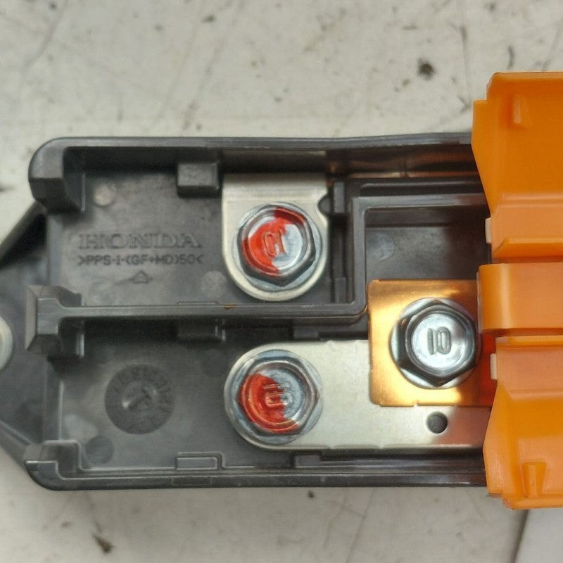 Honda Clarity Passenger Right Rear Hybrid Battery Junction 2018 2019 2