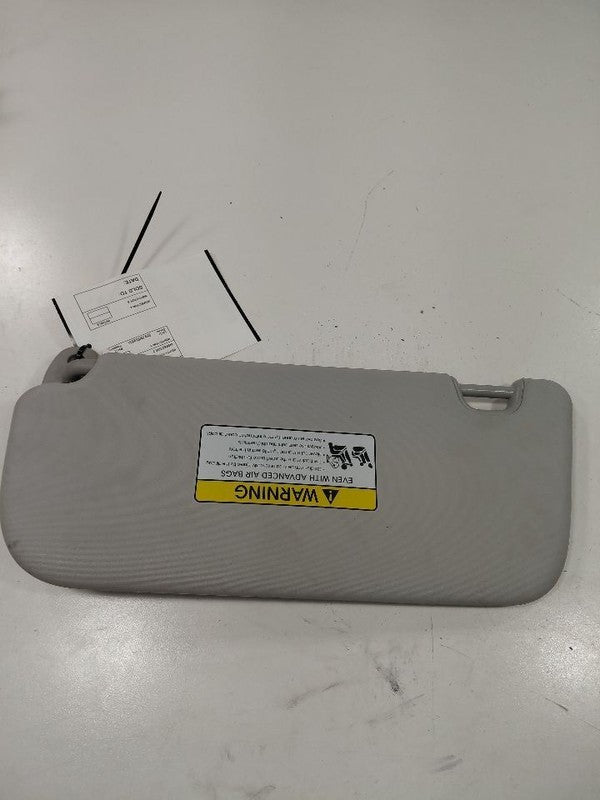 Passenger Right Sun Visor Shade Illuminated Without Sunroof 14-19 Kia 