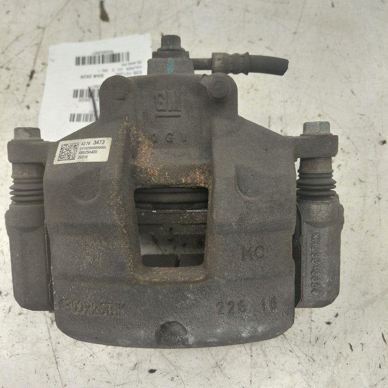 Driver Left Front Brake Caliper Fits 18-22 Buick Encore