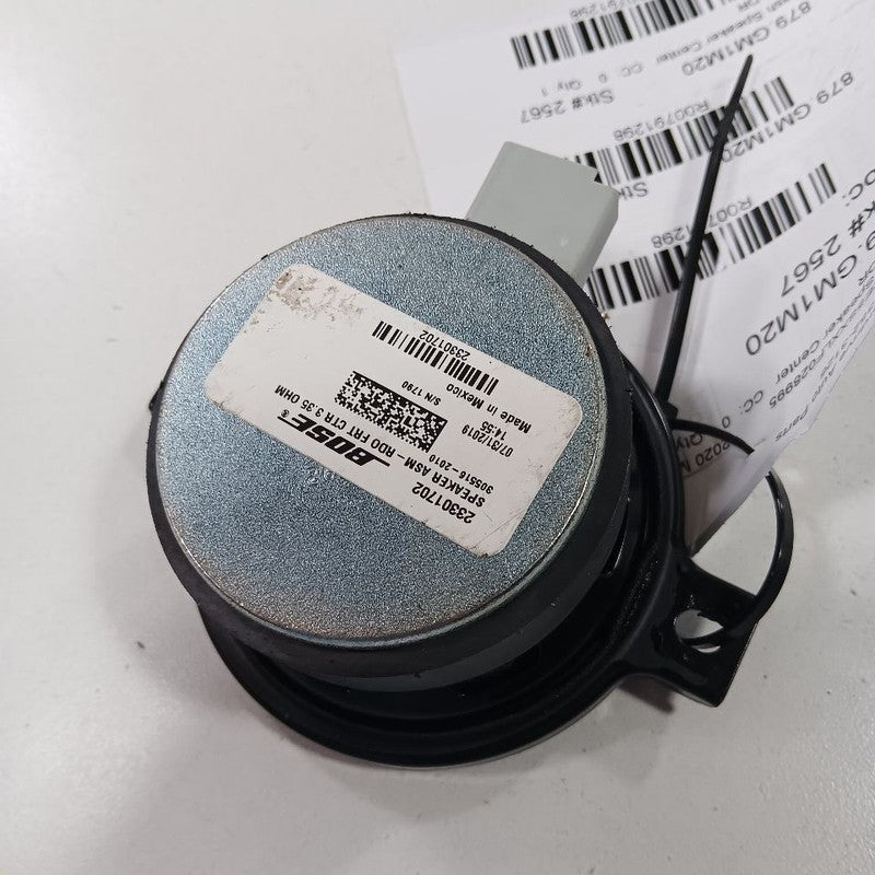 Chevy Malibu Dash Speaker Center Middle 2019 2020 2021 2022