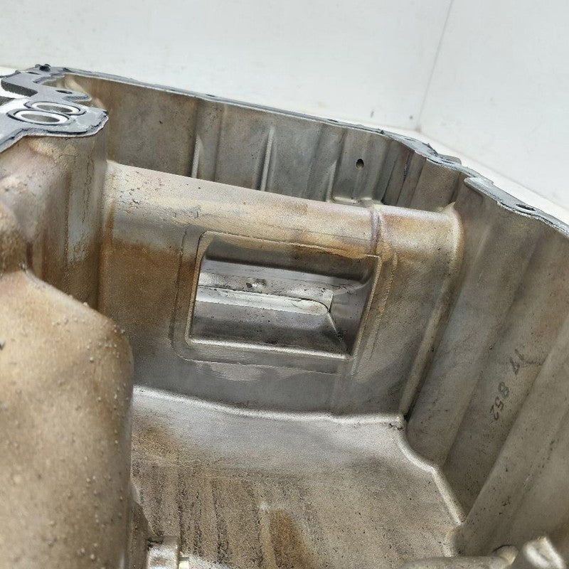 Engine Oil Pan 2.0L AWD Fits 18-24 Alfa Romeo Stelvio