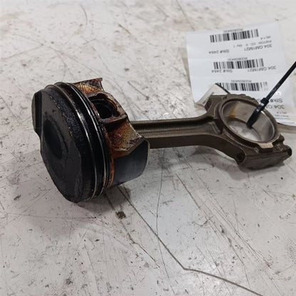 Chevy Malibu One Single Piston 2019 2020 2021 2022 2023 2024