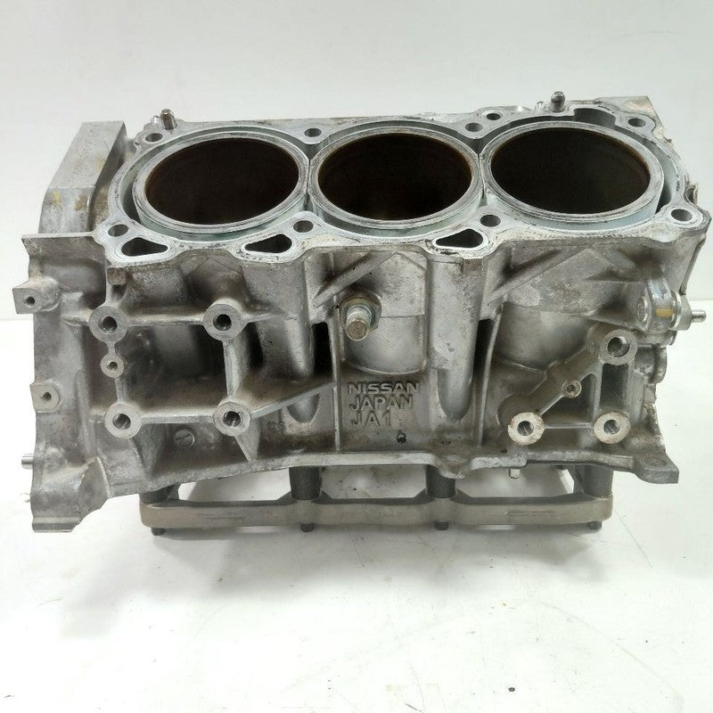 Bare Engine Cylinder Block Fits 14 18-24 Nissan Murano OEM