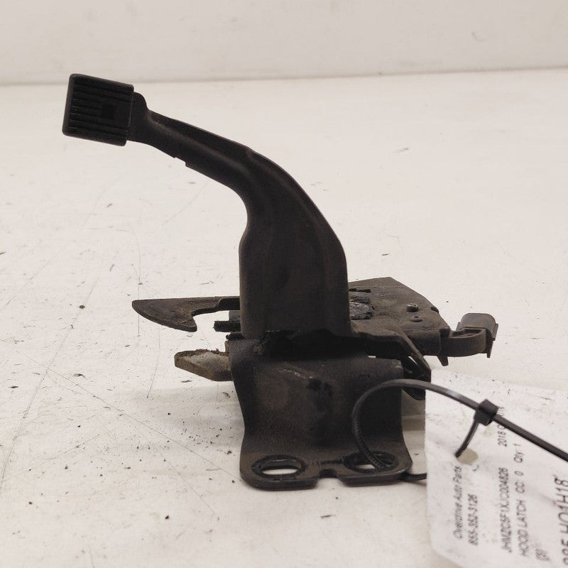 Honda Clarity Hood Latch  2018 2019 2020